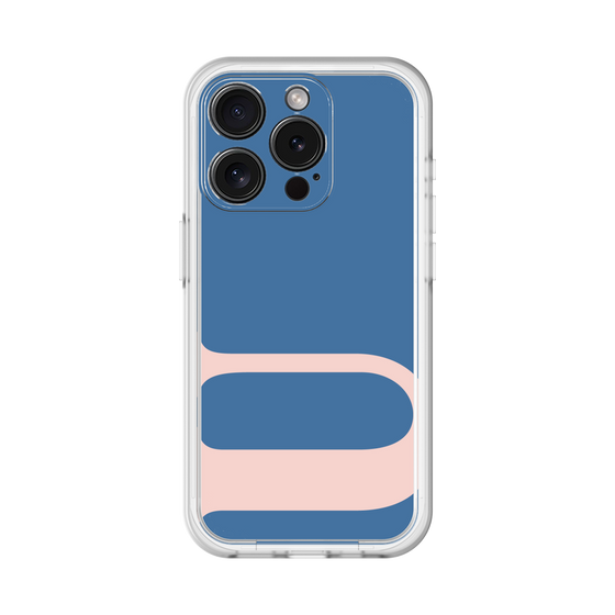 Slim Protection Premium Case［ オリジナル - initial color - U navy ］