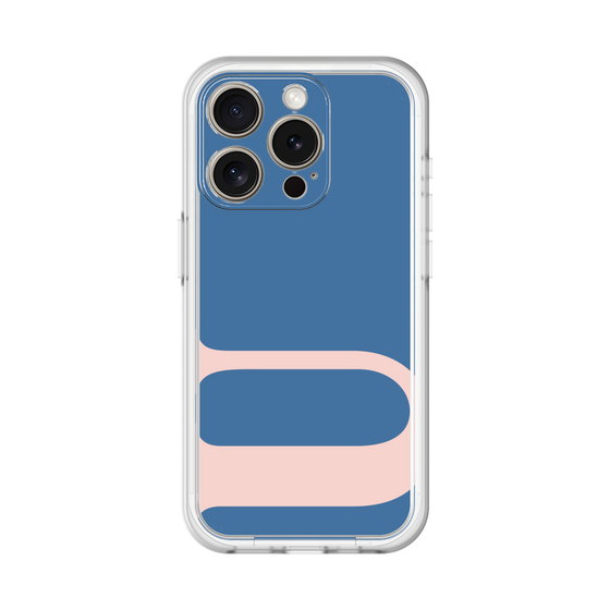 Slim Protection Premium Case［ オリジナル - initial color - U navy ］