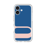 Slim Protection Premium Case［ オリジナル - initial color - U navy ］