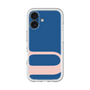Slim Protection Premium Case［ オリジナル - initial color - U navy ］