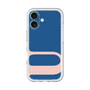 Slim Protection Premium Case［ オリジナル - initial color - U navy ］