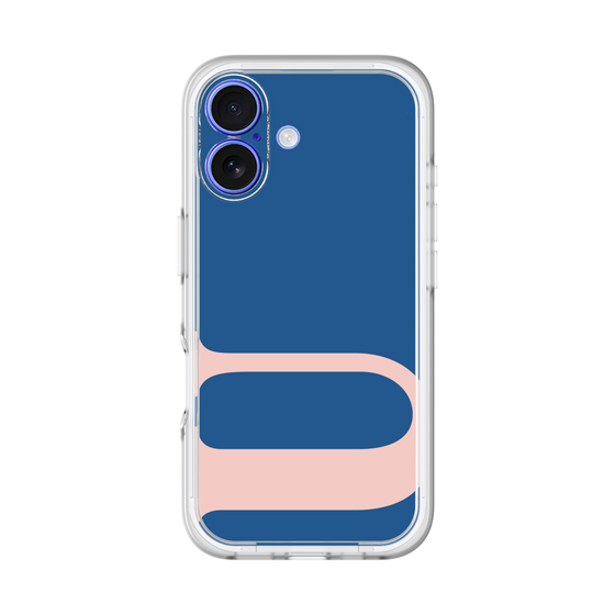 Slim Protection Premium Case［ オリジナル - initial color - U navy ］