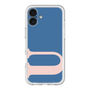 Slim Protection Premium Case［ オリジナル - initial color - U navy ］