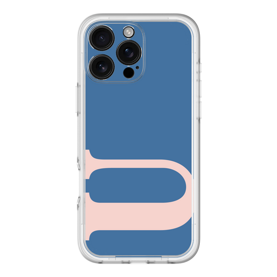 Slim Protection Premium Case［ オリジナル - initial color - U navy ］