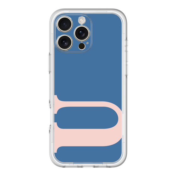 Slim Protection Premium Case［ オリジナル - initial color - U navy ］