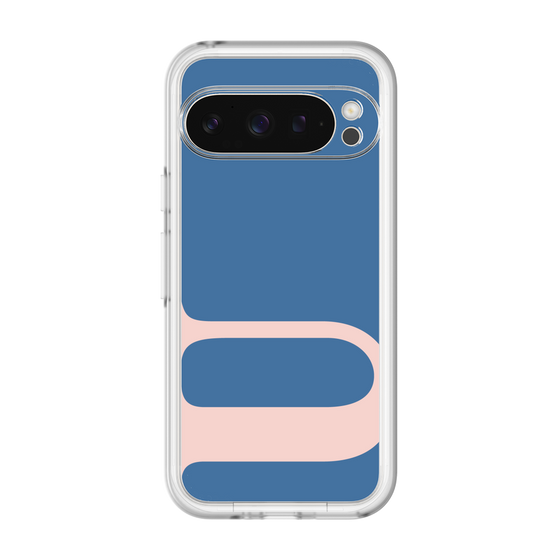 Slim Protection Premium Case［ オリジナル - initial color - U navy ］