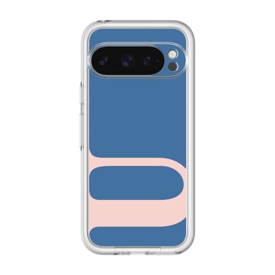 Slim Protection Premium Case［ オリジナル - initial color - U navy ］