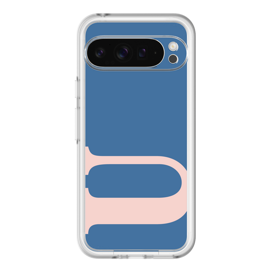Slim Protection Premium Case［ オリジナル - initial color - U navy ］