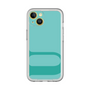 Slim Protection Premium Case［ オリジナル - initial color - U light green ］