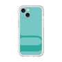 Slim Protection Premium Case［ オリジナル - initial color - U light green ］
