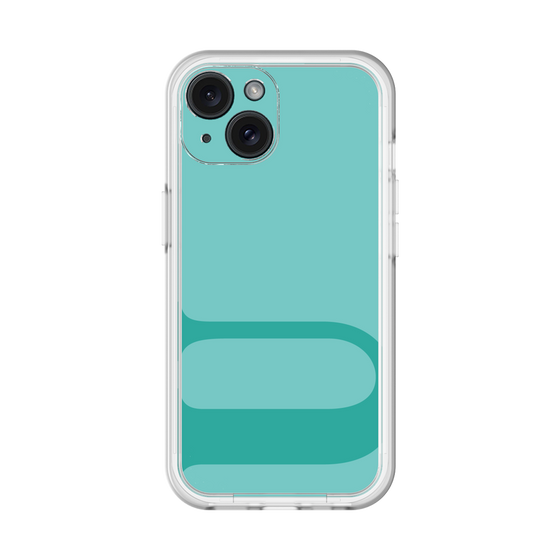 Slim Protection Premium Case［ オリジナル - initial color - U light green ］