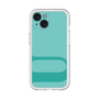 Slim Protection Premium Case［ オリジナル - initial color - U light green ］