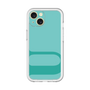 Slim Protection Premium Case［ オリジナル - initial color - U light green ］