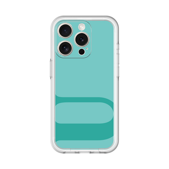 Slim Protection Premium Case［ オリジナル - initial color - U light green ］
