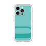 Slim Protection Premium Case［ オリジナル - initial color - U light green ］