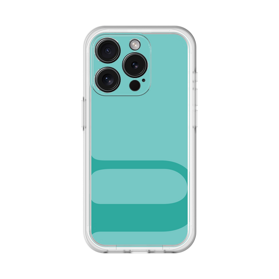 Slim Protection Premium Case［ オリジナル - initial color - U light green ］