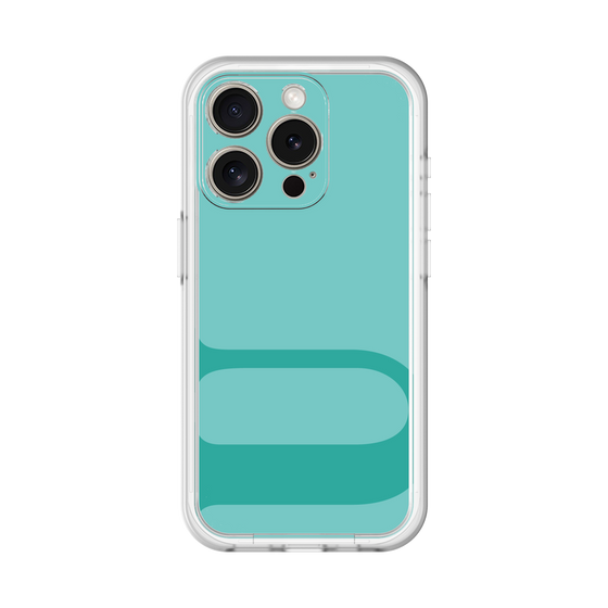 Slim Protection Premium Case［ オリジナル - initial color - U light green ］