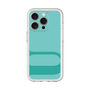 Slim Protection Premium Case［ オリジナル - initial color - U light green ］