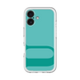 Slim Protection Premium Case［ オリジナル - initial color - U light green ］