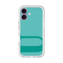 Slim Protection Premium Case［ オリジナル - initial color - U light green ］