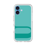 Slim Protection Premium Case［ オリジナル - initial color - U light green ］
