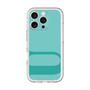 Slim Protection Premium Case［ オリジナル - initial color - U light green ］