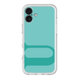 Slim Protection Premium Case［ オリジナル - initial color - U light green ］