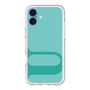 Slim Protection Premium Case［ オリジナル - initial color - U light green ］