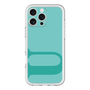 Slim Protection Premium Case［ オリジナル - initial color - U light green ］
