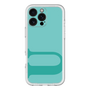 Slim Protection Premium Case［ オリジナル - initial color - U light green ］