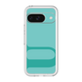 Slim Protection Premium Case［ オリジナル - initial color - U light green ］