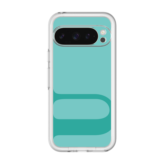 Slim Protection Premium Case［ オリジナル - initial color - U light green ］