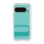 Slim Protection Premium Case［ オリジナル - initial color - U light green ］