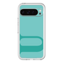 Slim Protection Premium Case［ オリジナル - initial color - U light green ］