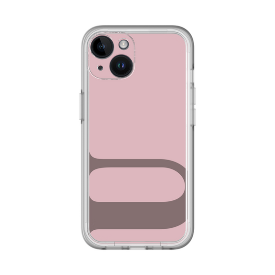 Slim Protection Premium Case［ オリジナル - initial color - U dusty pink ］