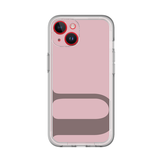 Slim Protection Premium Case［ オリジナル - initial color - U dusty pink ］