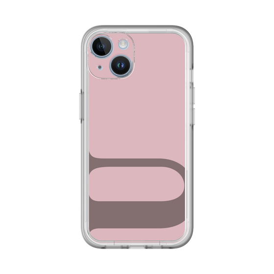 Slim Protection Premium Case［ オリジナル - initial color - U dusty pink ］