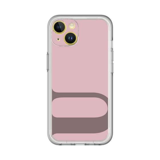 Slim Protection Premium Case［ オリジナル - initial color - U dusty pink ］