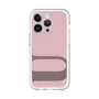 Slim Protection Premium Case［ オリジナル - initial color - U dusty pink ］