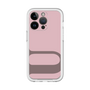 Slim Protection Premium Case［ オリジナル - initial color - U dusty pink ］