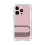 Slim Protection Premium Case［ オリジナル - initial color - U dusty pink ］