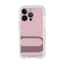 Slim Protection Premium Case［ オリジナル - initial color - U dusty pink ］