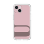 Slim Protection Premium Case［ オリジナル - initial color - U dusty pink ］