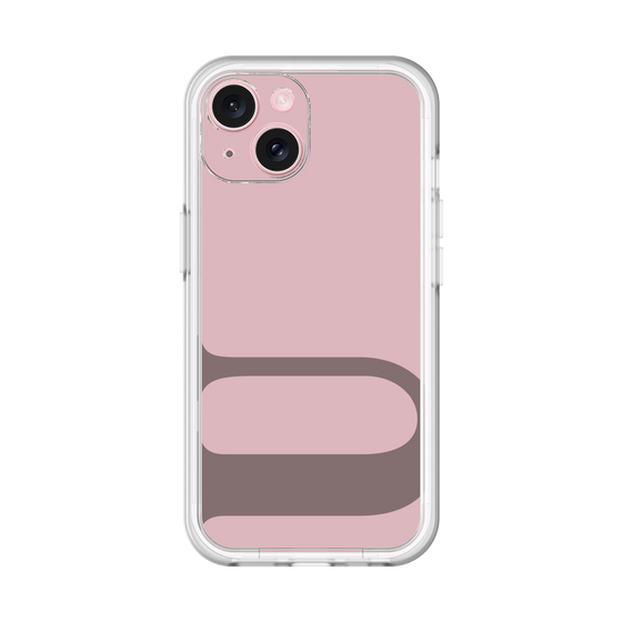 Slim Protection Premium Case［ オリジナル - initial color - U dusty pink ］