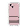 Slim Protection Premium Case［ オリジナル - initial color - U dusty pink ］