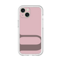 Slim Protection Premium Case［ オリジナル - initial color - U dusty pink ］