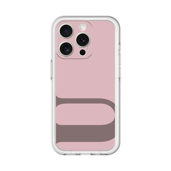 Slim Protection Premium Case［ オリジナル - initial color - U dusty pink ］