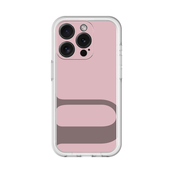Slim Protection Premium Case［ オリジナル - initial color - U dusty pink ］