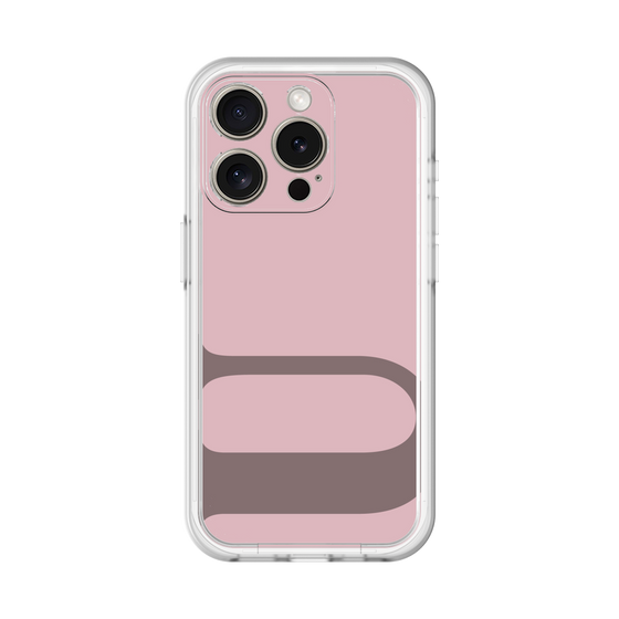Slim Protection Premium Case［ オリジナル - initial color - U dusty pink ］
