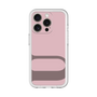 Slim Protection Premium Case［ オリジナル - initial color - U dusty pink ］
